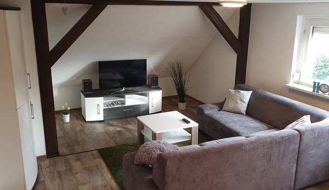 HässelHof - Holiday apartment in the center of Bad Liebenwerda