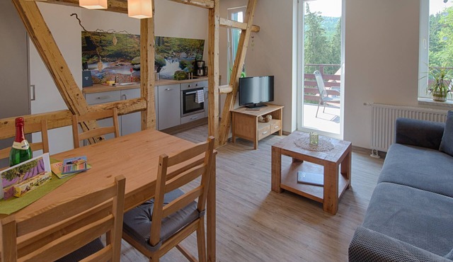Haus 2 Ferienwohnung 3