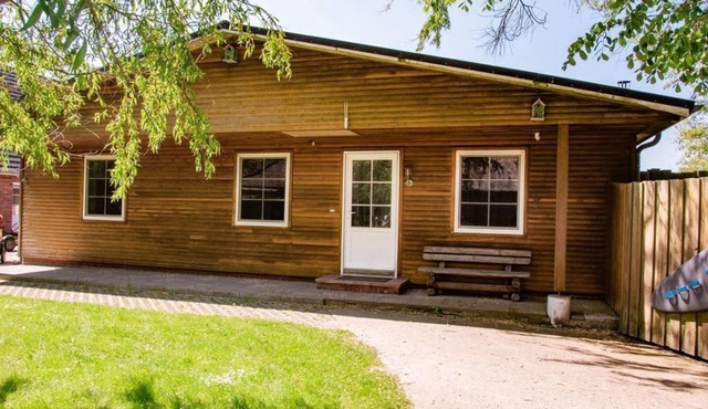 Haus 2 - Nordisch Nature - Ferienhof am Deich