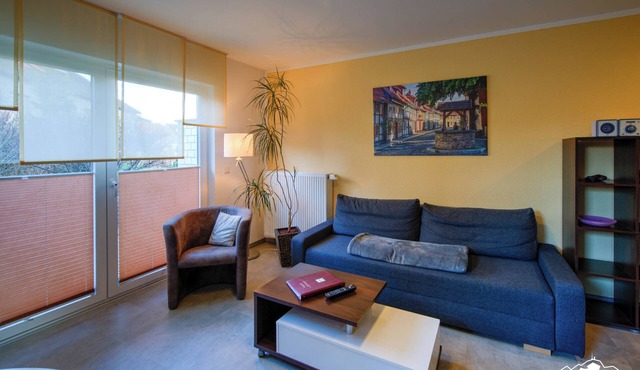 Haus 6 Ferienwohnung 2 Moritz