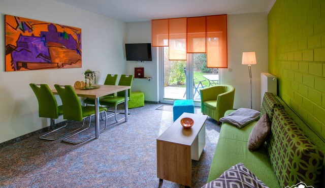 Haus 6 Ferienwohnung 3 Max