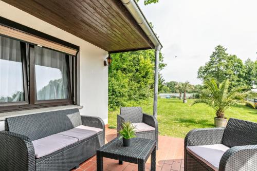 Haus am See