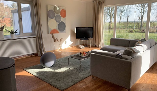 Haus am Strandweg - Büsumer Deichhausen -
