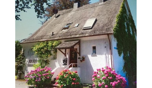 Haus am Wald
