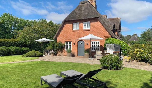 Haus Auszeit in Morsum is a gem for your vacation