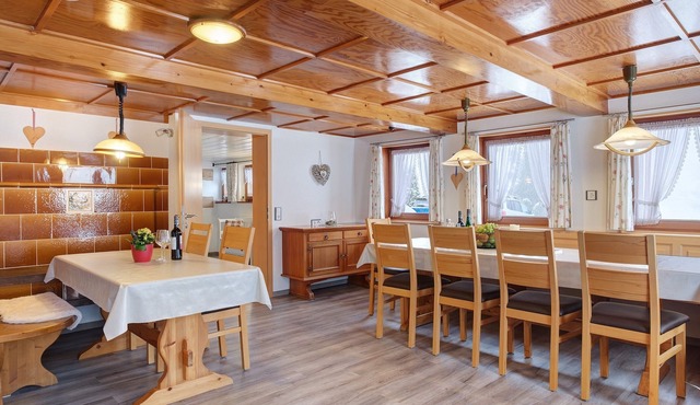 'Haus Eckhof' with Terrace, Garden and Wi-Fi