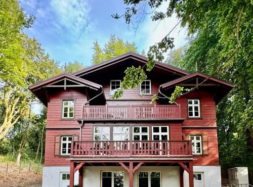 Haus Elim für Gruppen und Großfamilien