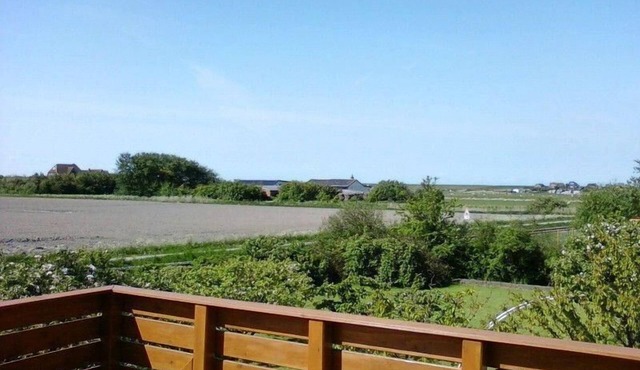Haus Halligblick, Ferienwohnung Langenneß