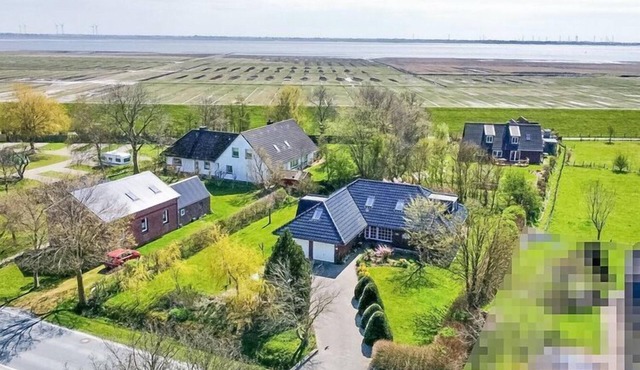 Haus in fantastischer Lage auf Nordstrand