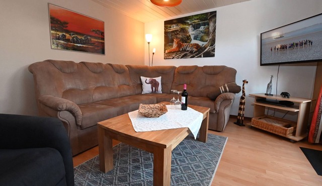 Haus Karin Ferienwohnung 1