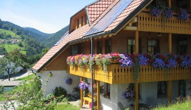 Haus Morgensonne
