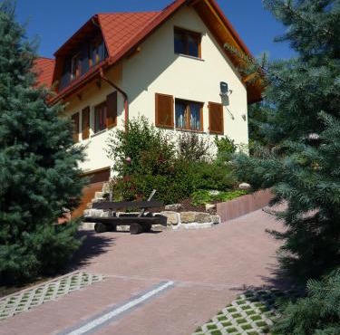 Haus Panoramablick Familie Loos