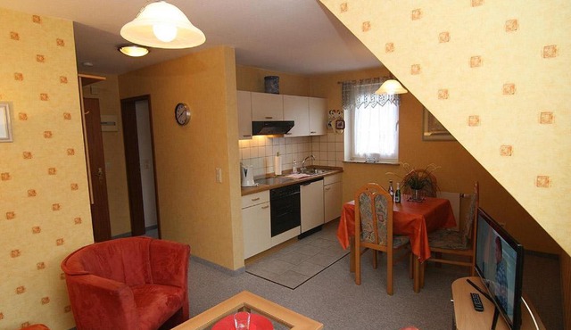 Haus Schumacher, Wohnung 1