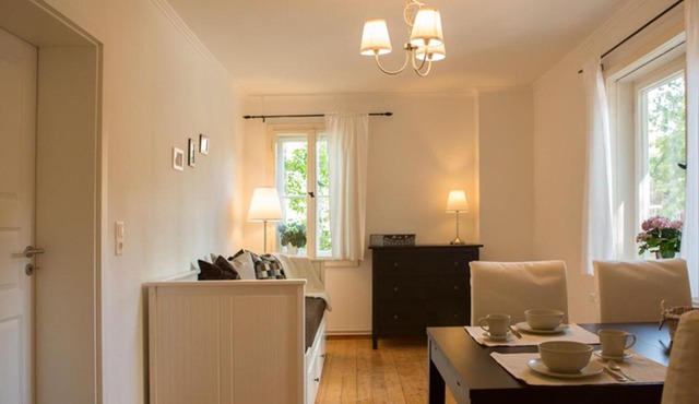 Haus Strandkrabbe, Wattläufer