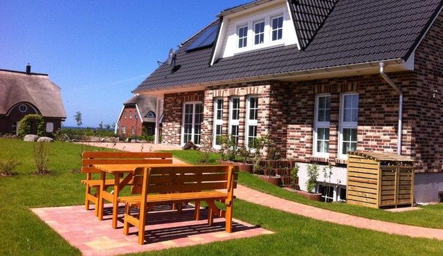 Haus Strandlaeufer