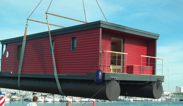 Hausboot für 5 Gäste mit 36m² in Großenbrode