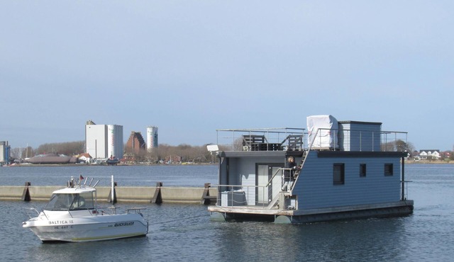 Hausboot für 6 Gäste mit 34m² in Fehmarn OT Burgstaaken