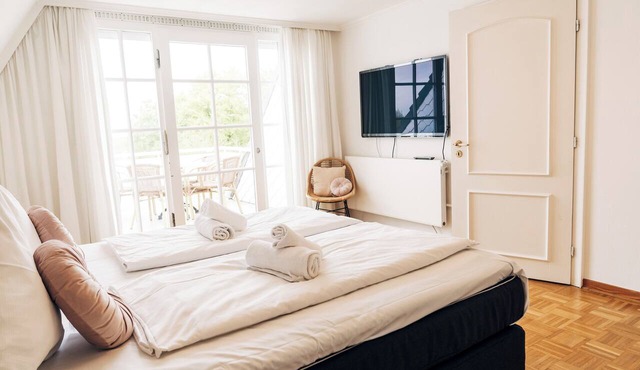 Head for the Baltic Sea - let the vacation begin! with our FördeBlick.