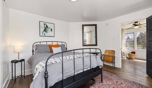 *Heart of Hagerman*Modern Farmhouse*Getaway*Sleeps 6