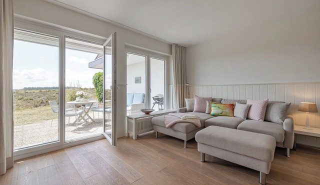 Heideliebe - Charming vacation apartment for nature lovers