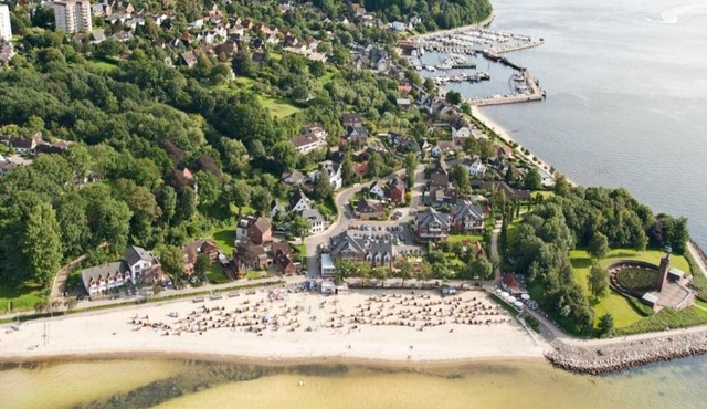 Heikendorf Corner Junior Suite Sea Side