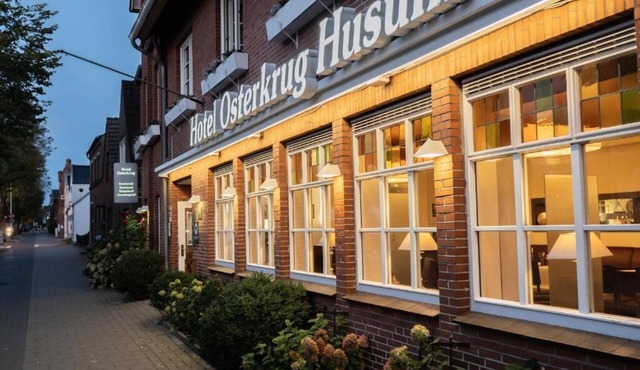 Hekmat Apartments Husum Nordsee