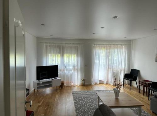 Helle 90 m2 Duplexwohnung ruhig & lichtdurchflutet in München