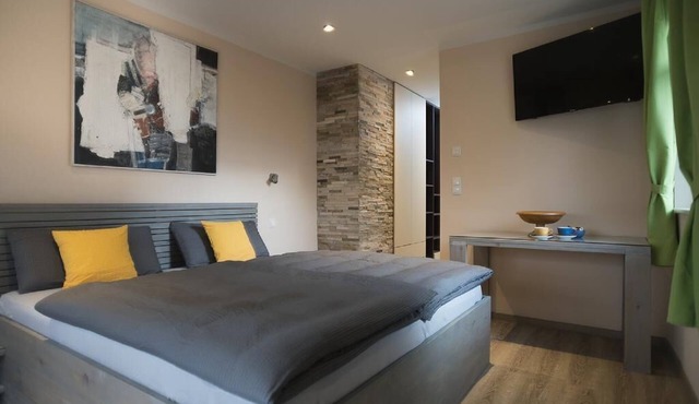 Helles Appartement im EG mit hochwertiger Ausstattung