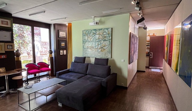 Helles Appartement im EG mit Hochwertiger Ausstattung