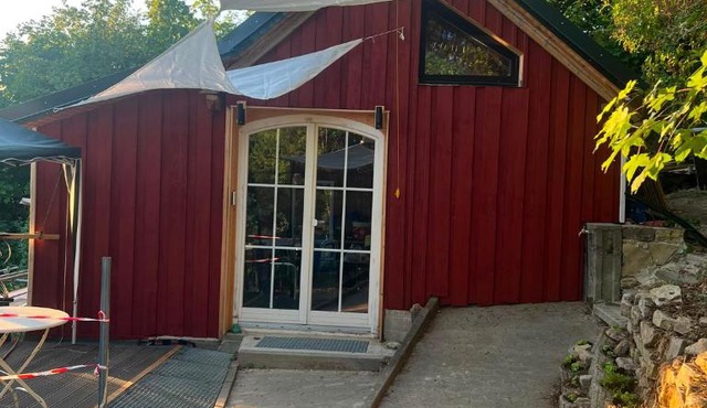 Henrys Cozy Tiny House - ruhig, Garten, Talblick, Natur
