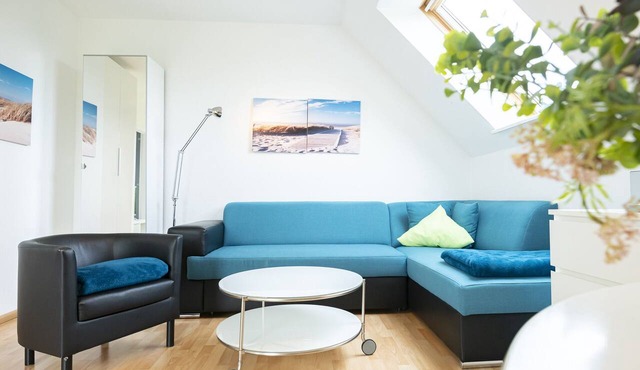 Herzlich Willkommen in der Strandlust!