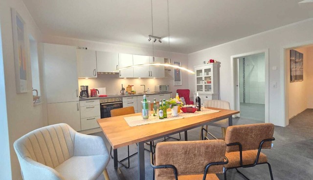 Herzlich Willkommen in Unserem Brandneuen Ferienhaus, dem Perfekten Rückzugsort