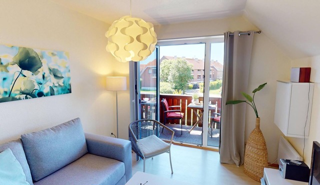 Herzlich Willkommen in der Ferienwohnung Mühle & Meer