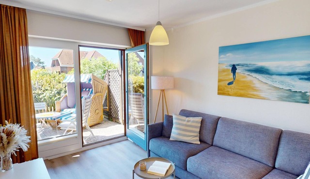 Herzlich Willkommen in der Ferienwohnung Mühlenblick