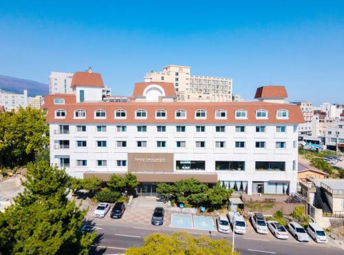 Heyy Seogwipo Hotel