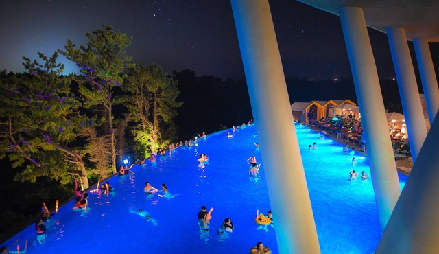 Hidden Cliff Hotel & Nature