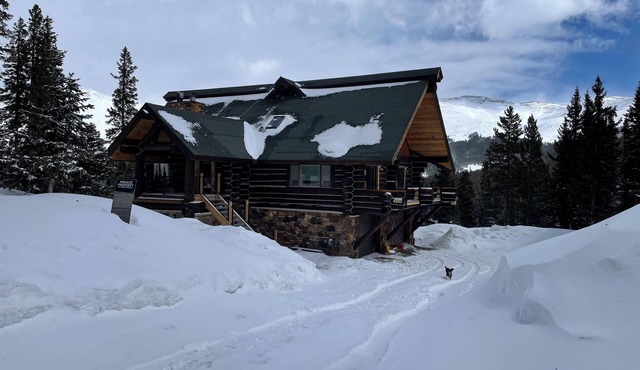 High Country Cabin