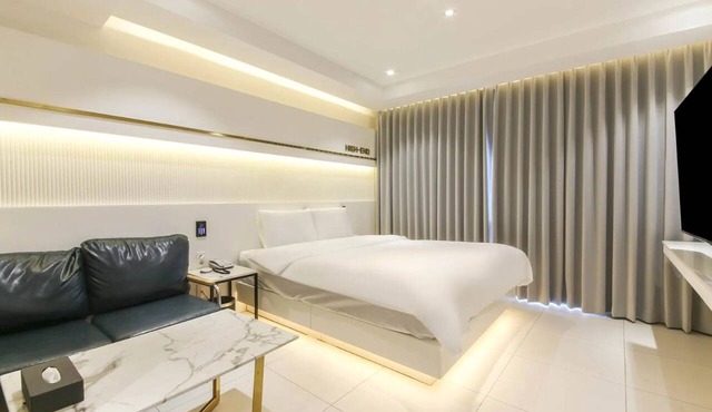 High-end Hotel