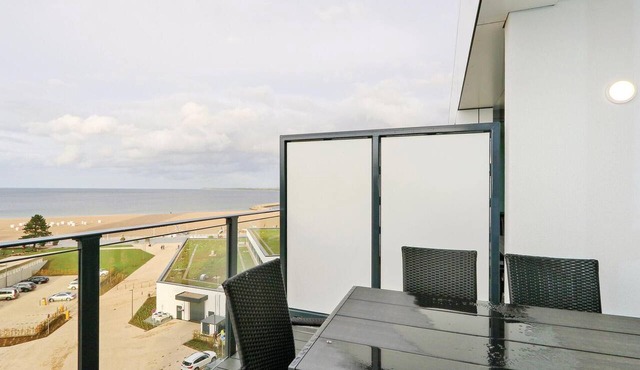 HighEnd Travemünde - Whg 611