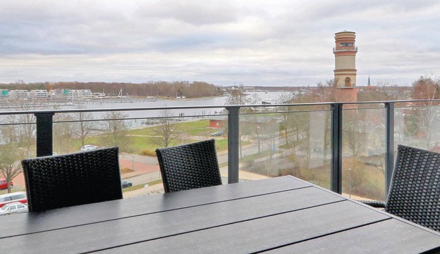 HighEnd Travemünde - Whg 616