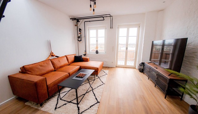 Highlight am Stadtplatz - Come4stay Innblick - 2 Zimmer Wohnung I bis zu 4 Gäste