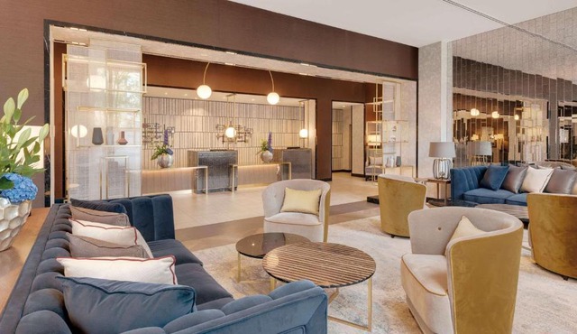 Hilton Munich City