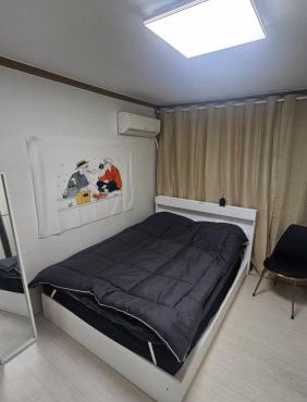 HiMIN Guest House and give you 1room and Host live same house