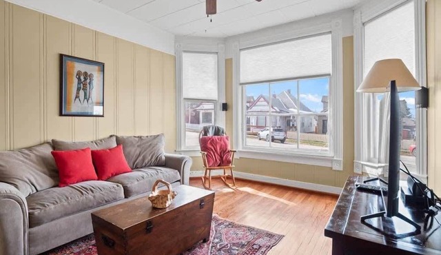 Historic 2BR Home, Downtown Leadville, Mountain Vi