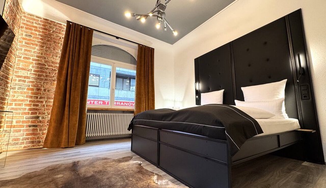 Historical Luxury Homes -Luxury Loft Wallstreet III