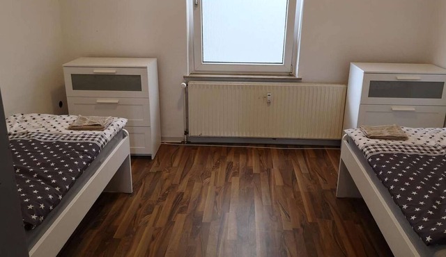 HÖ01 large apartment with dryer and washing machine