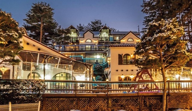 Hoengseong Dream Tree Pension