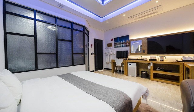 Hoengseong Haru Self Check-in Hotel