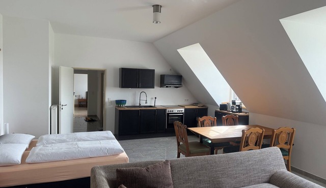 Hof König, apartment 4, 76 m2, 1-6 persons