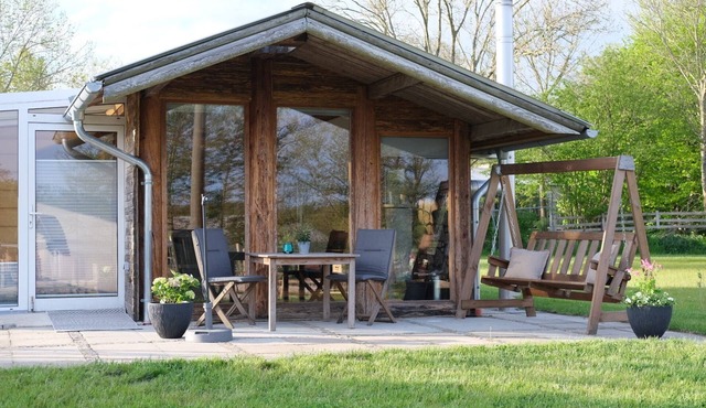 Hof Sorgenfrei - Holiday home in Traventhal